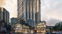 2-х  кімнатна квартира у ЖК «А136 Highlight Tower»