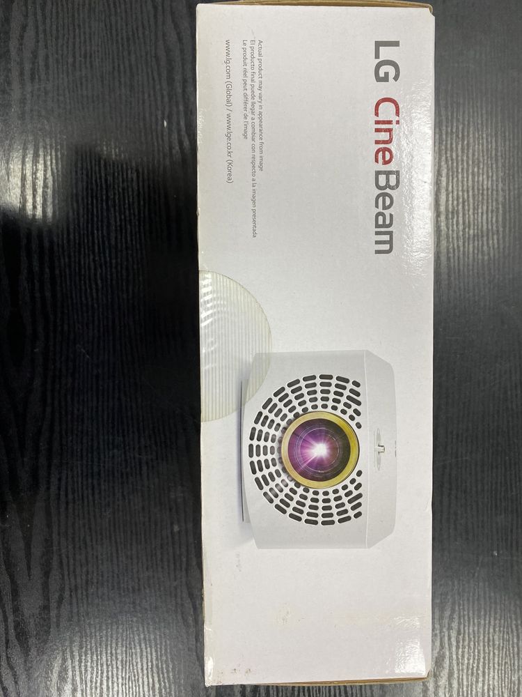 Проектор LG cinebeam HF60LA