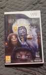 Gra Where the wild things are. konsola Wii