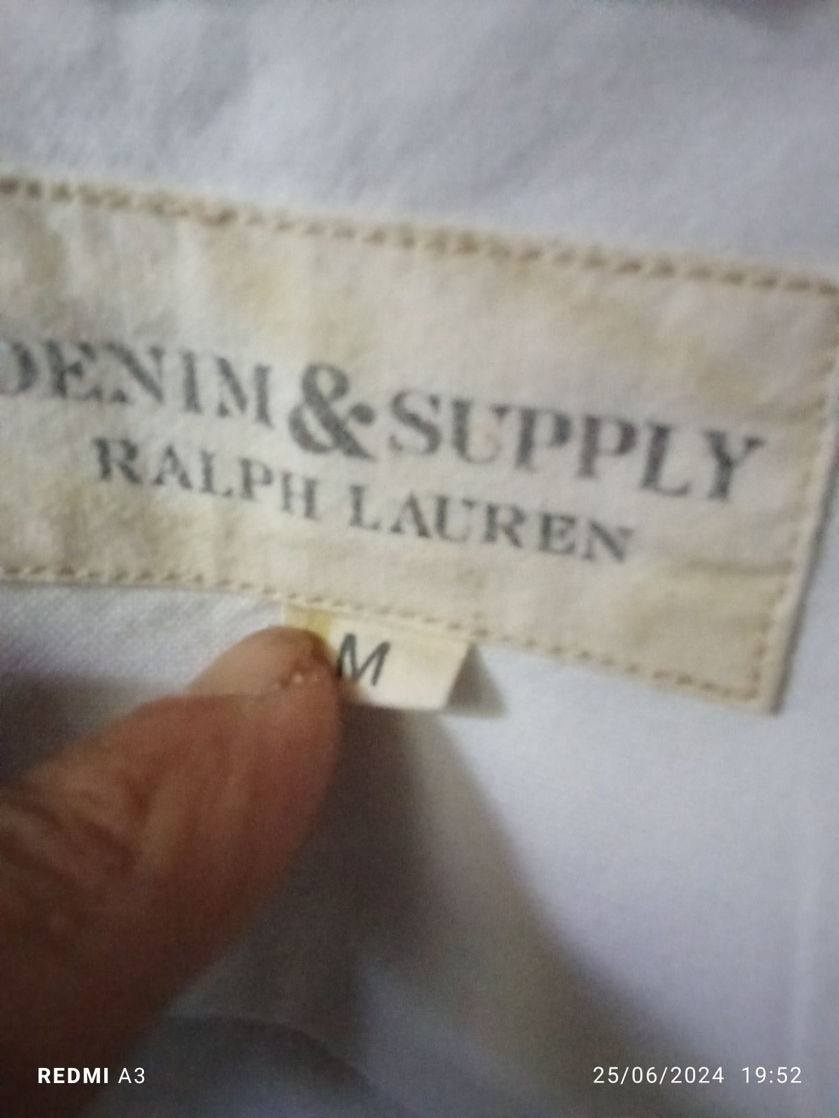 Camisa de homem Ralph Lauren