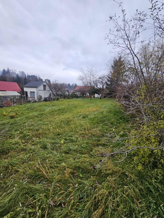 Działka na Mazurach ROD okazja