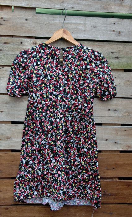 sukienka w kwiaty | CROPP