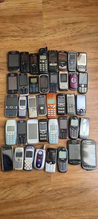40 telefonów Nokia Samsung, Sony Ericsson