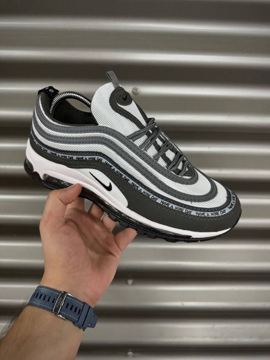 Кросовки Nike Air Max 97/Без предоплат/ 41 42 43 44 45