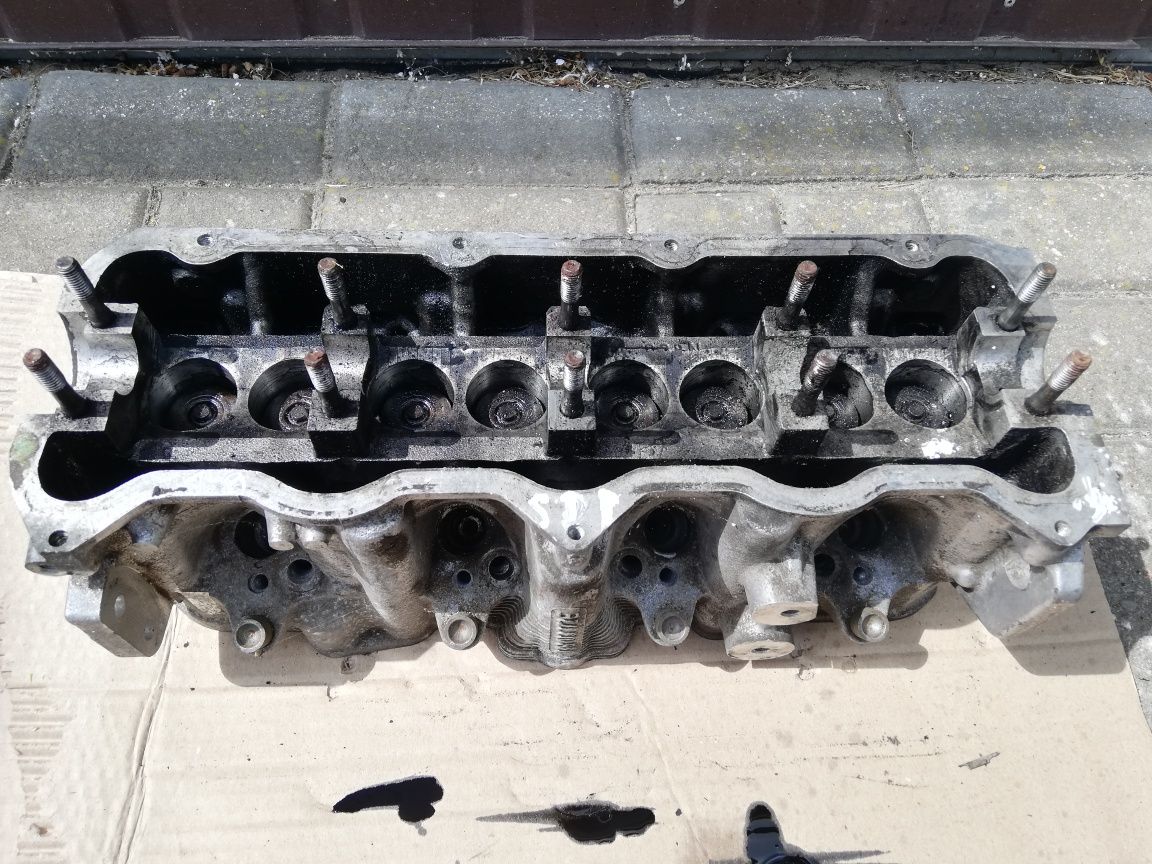 Głowica VW Golf 4 Bora 1,9SDI