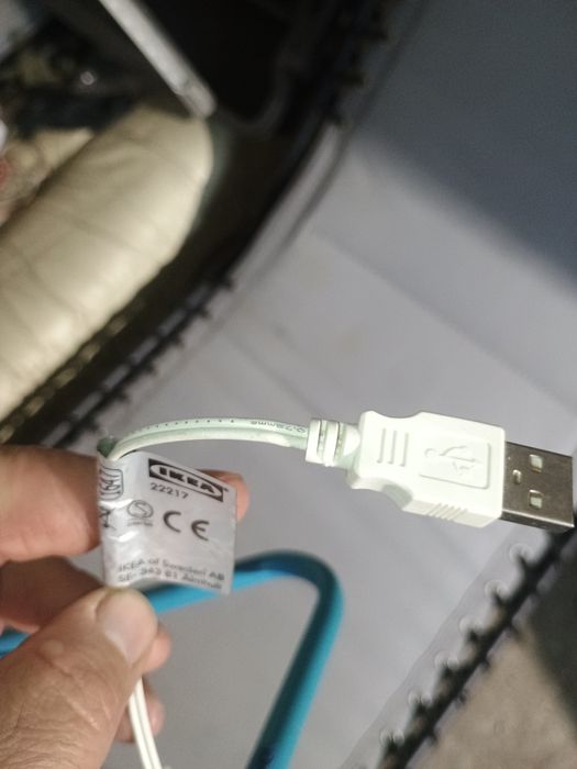 Lampka LED Ikea uzb
