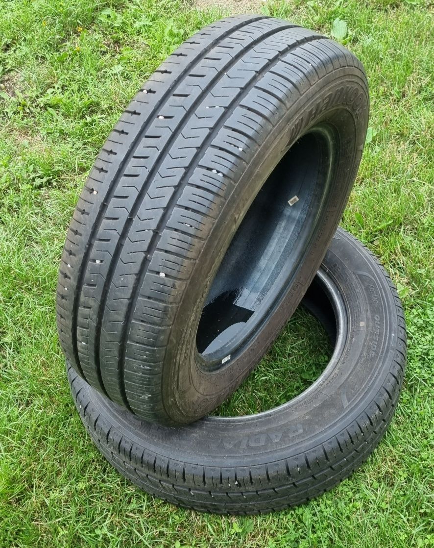 Opony letnie Hankook 205/65R16C 107/105 T