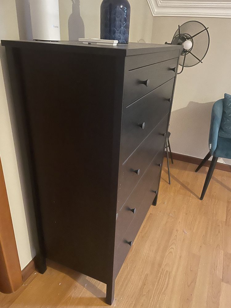 IKEA Hemnes Cómoda