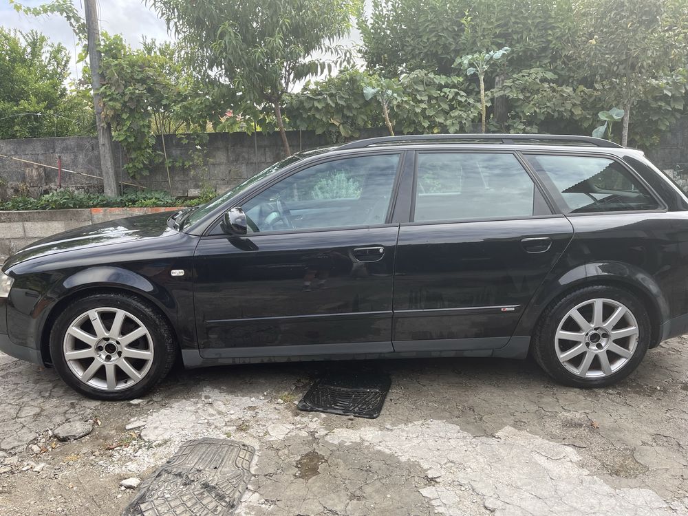Audi a4 1.9 tdi 130cv s/4