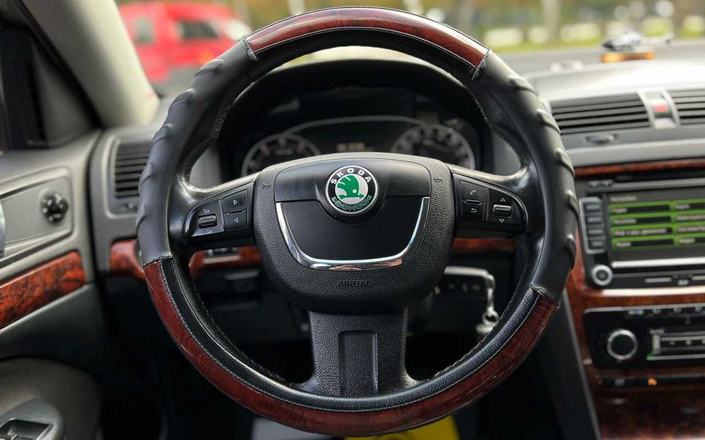 Skoda Octavia A5 2011