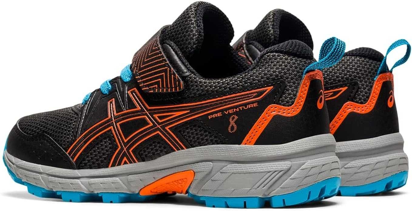 Кроссовки ASICS PRE Venture 8 PS (оригинал, US-K12, 18,5 см)