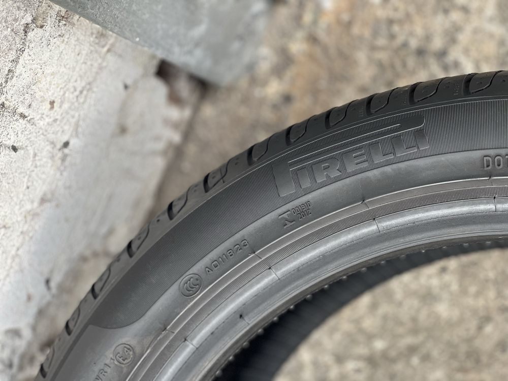 225/45 + 245/40  R18 Pirelli Cinturato P7 2021 рік 6.4мм