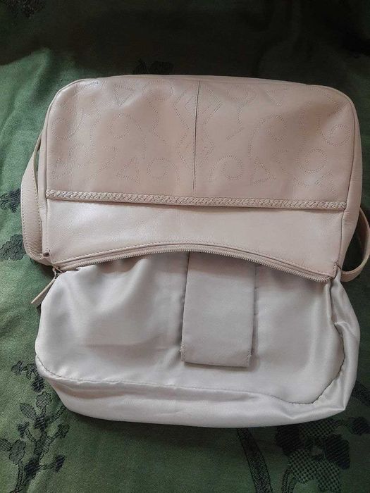 Женская сумка натуральная кожа состояние новой