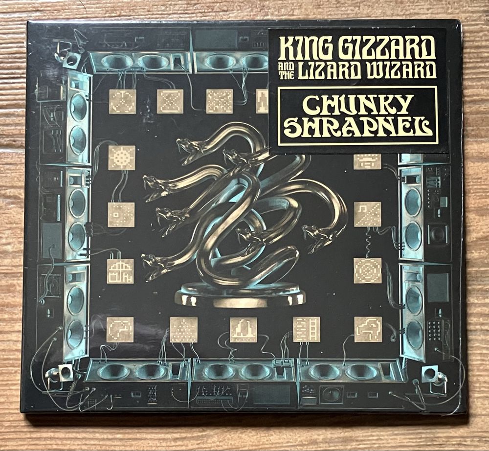 1000mods, Brant Bjork, Sprints, King Gizzard… 1782