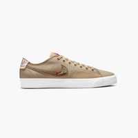 44.5р\28.5см Кеды Daan Van Der Linden x Nike Blazer Court SB Grain