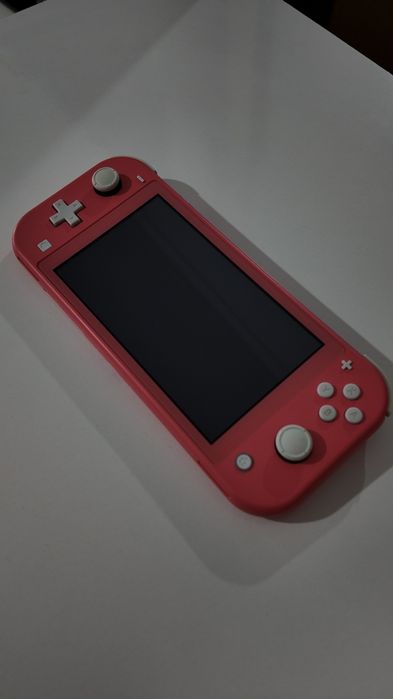 Nintendo Switch Lite Rosa