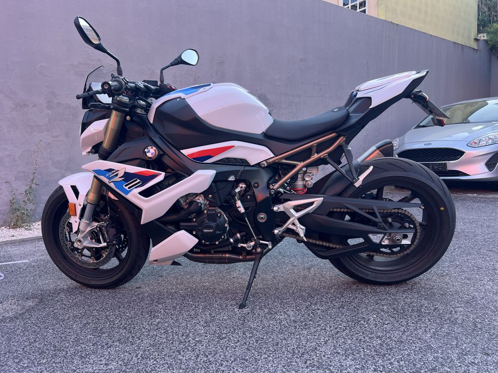 Bmw S1000R Pack M / Nacional