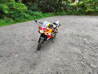 Honda CBR Honda CBR 125R