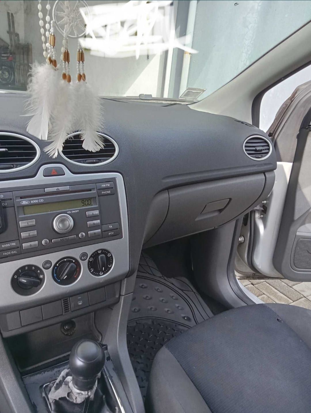 Ford focus 2005 bom estado