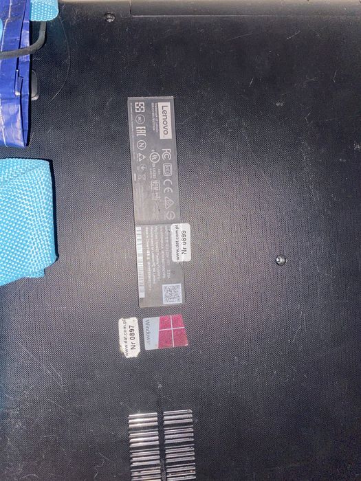 Laptop Lenovo Ideapad 110-15