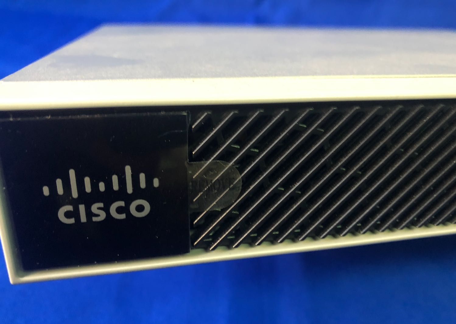 Firewall profissional Cisco ASA5525-FPWR-K9 novo!