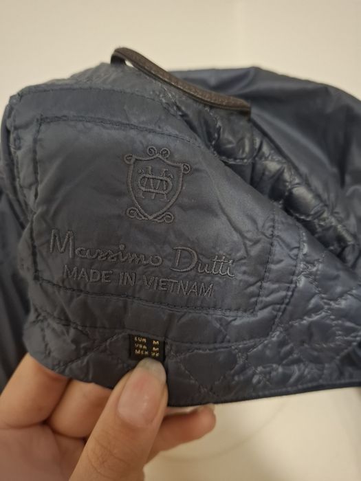 Kurtka Massimo dutti stan bardzo dobry rozmiar M