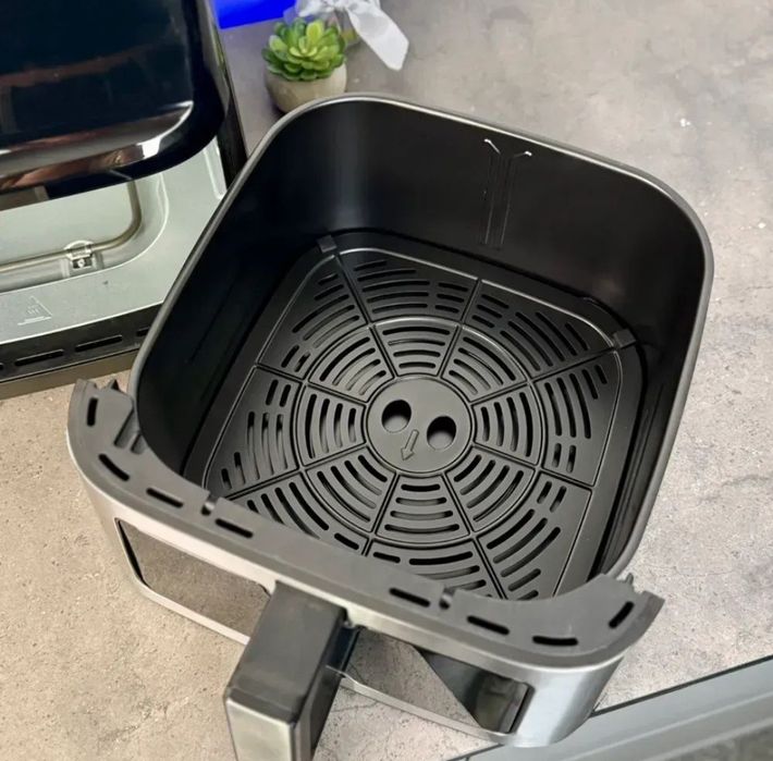 Аерогриль 14л, 4000вт zepline zp-211 / фритюрниця / аэрогриль