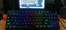 Бездротова клавіатура SteelSeries Apex Pro TKL Wireless