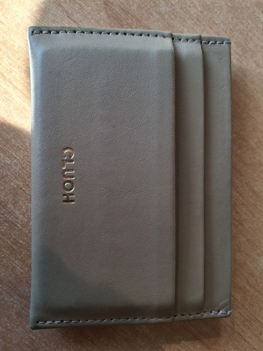 Porta Cartões CLUOH