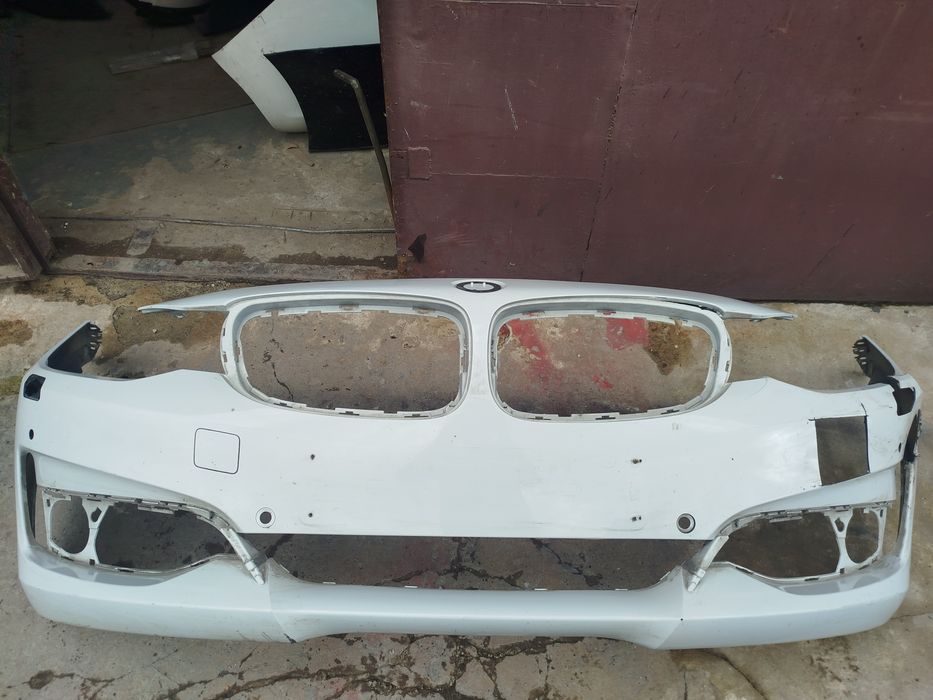 Передній бампер BMW 3 GT F34