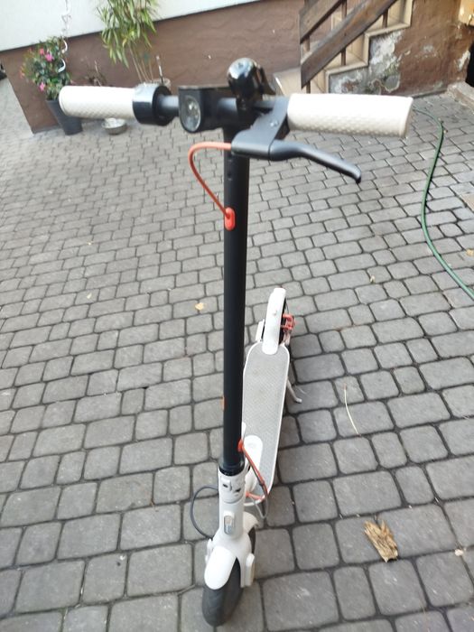 Hulajnoga Xiaomi scooter 3 white