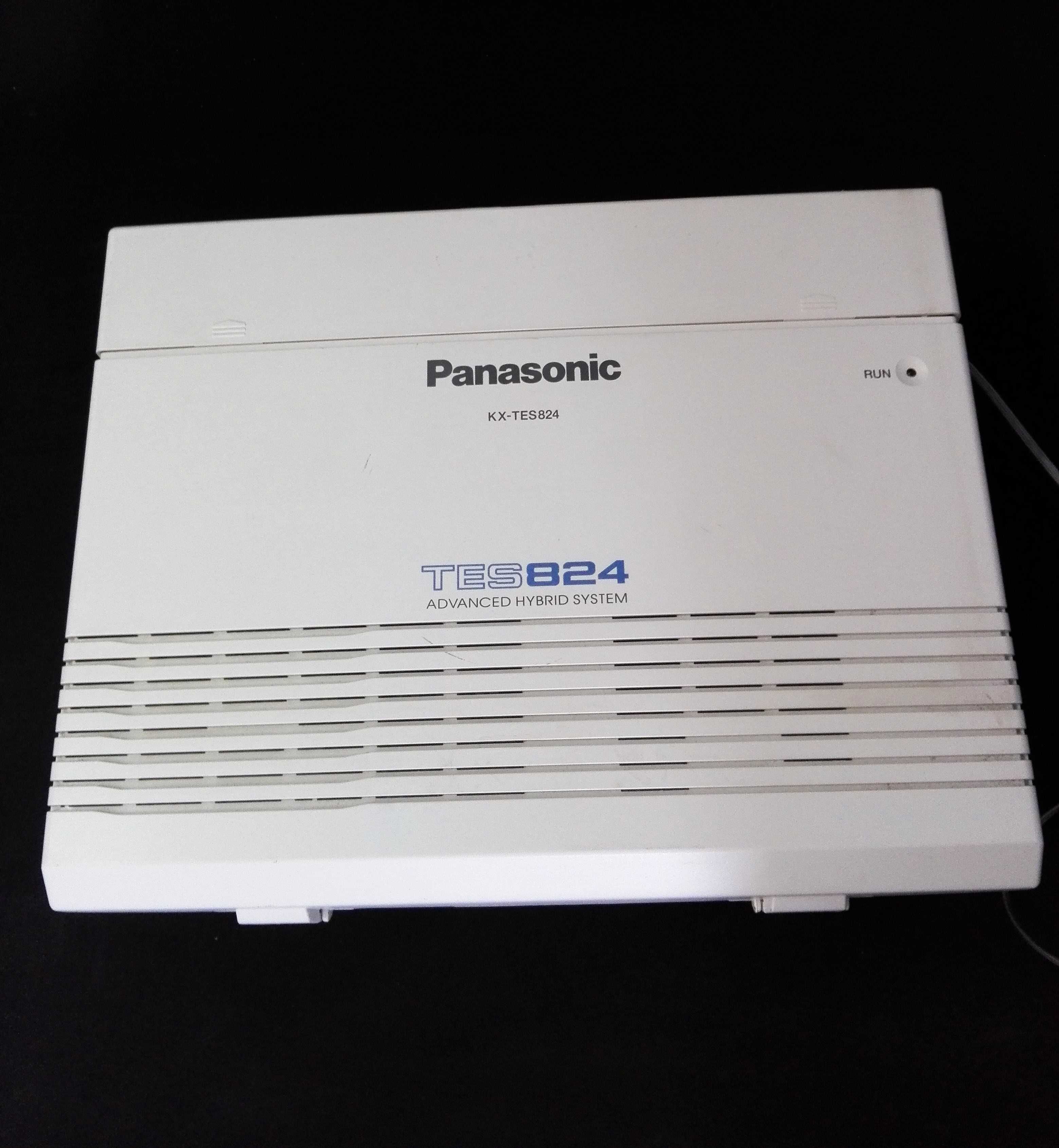 Uniwersalna centrala telefoniczna Panasonic KX-TES824CE