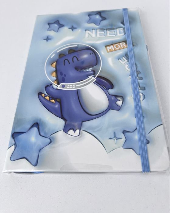 Подарки для детей детский блокнот А 5