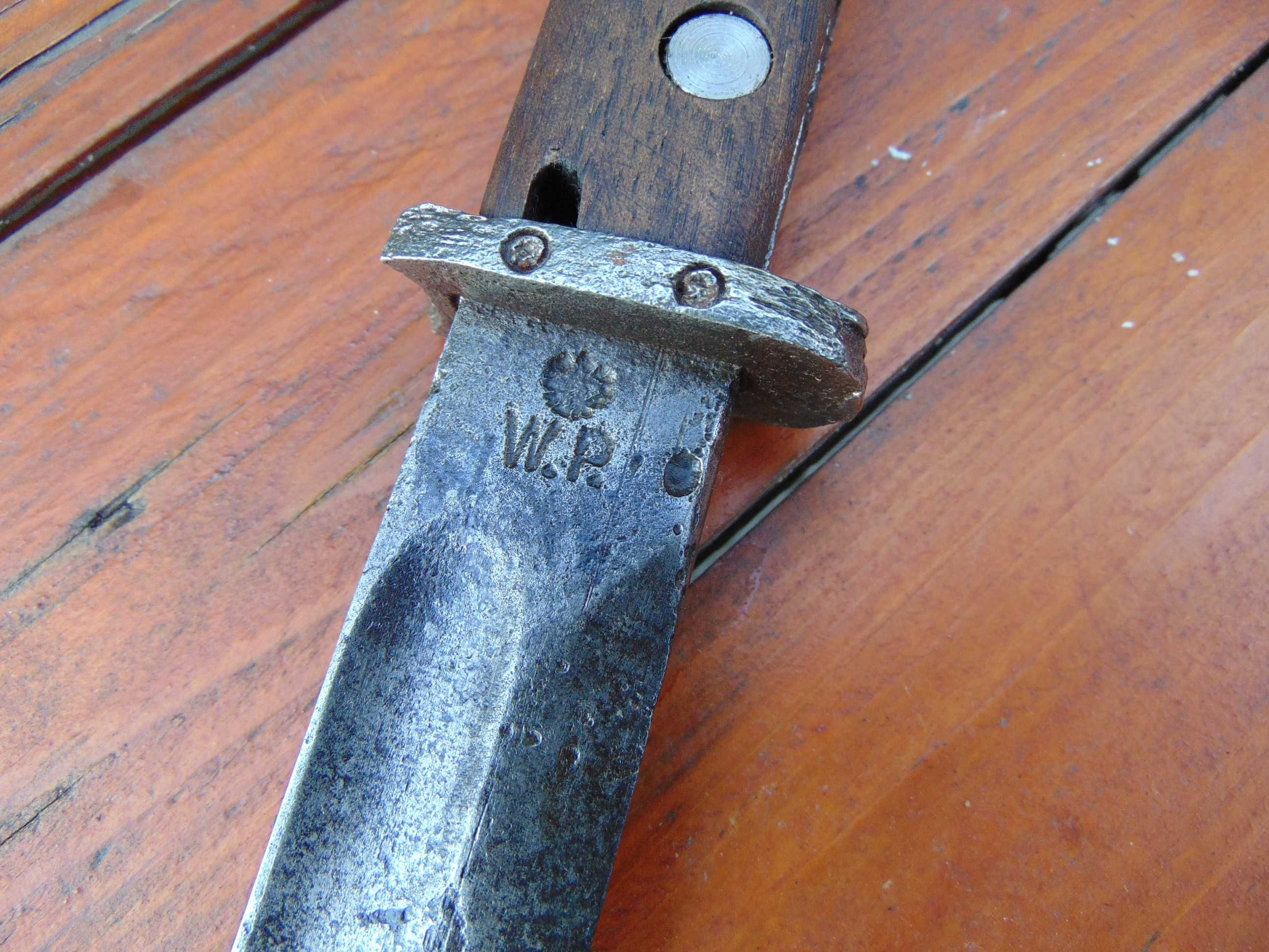 bagnet polski PERKUN wz 27