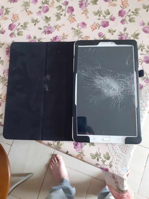 Tablet samsung galaxy tab e