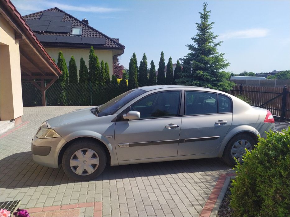 Renault Megane 1.6