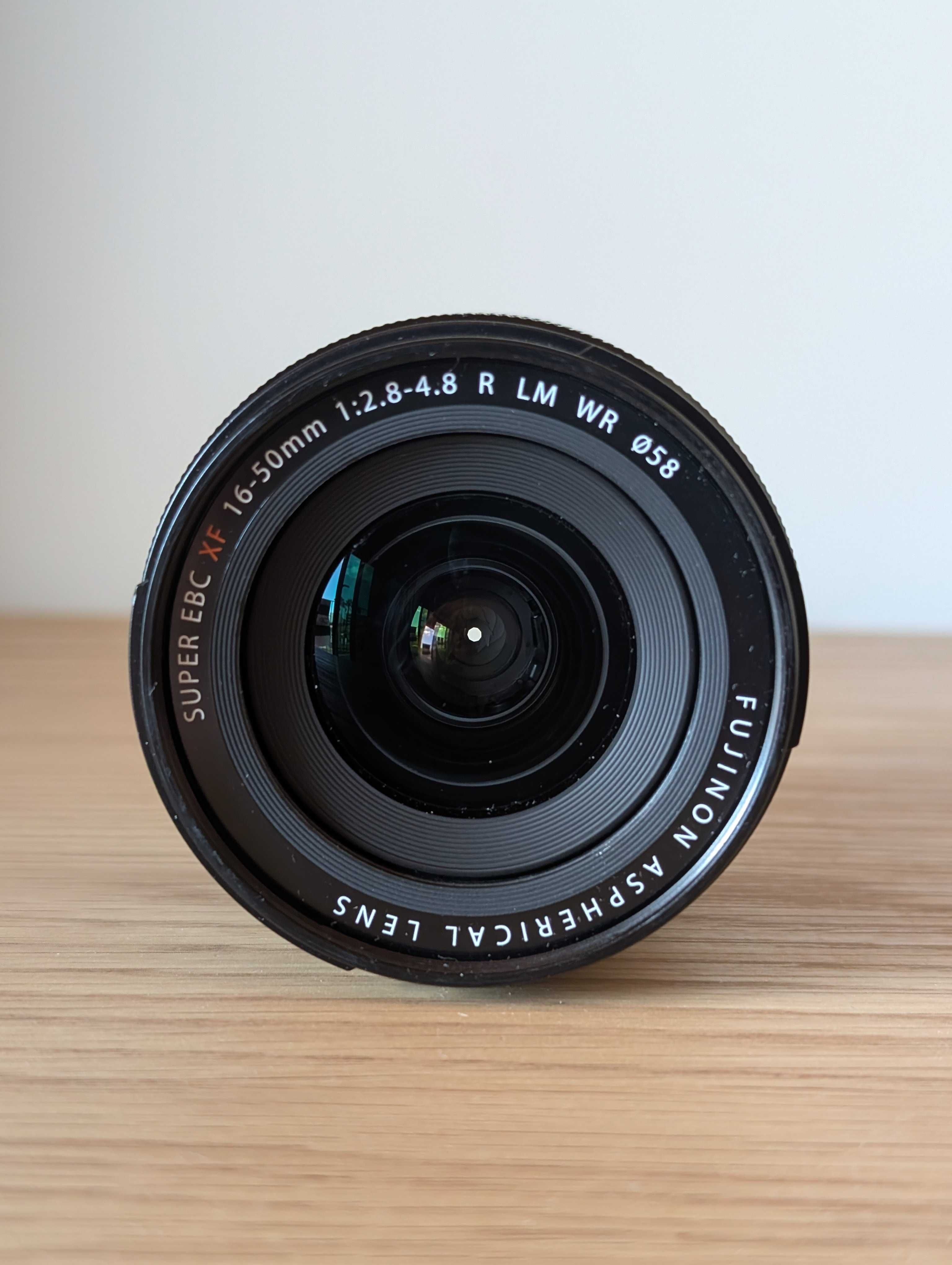 Fujifilm XF 16-50 R LM WR