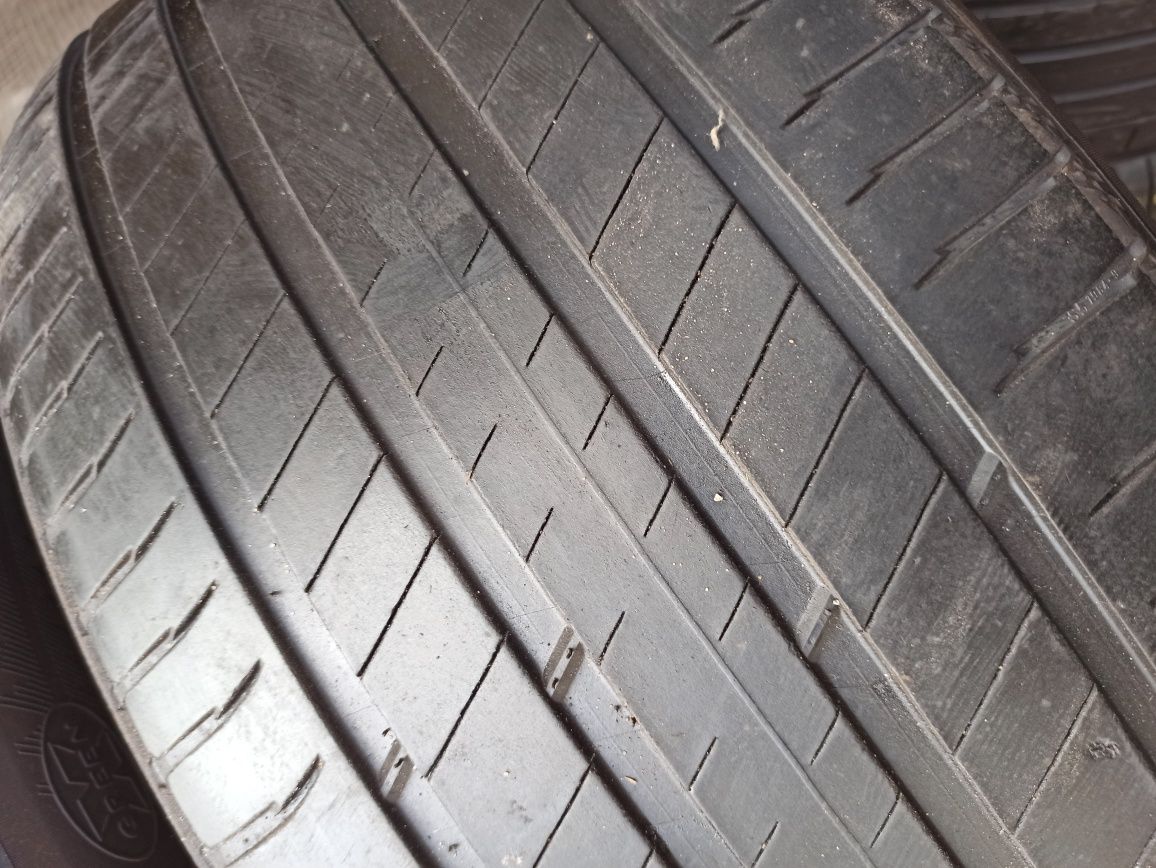 Летняя резина 275/45 R21 Michelin Latitude Sport 3