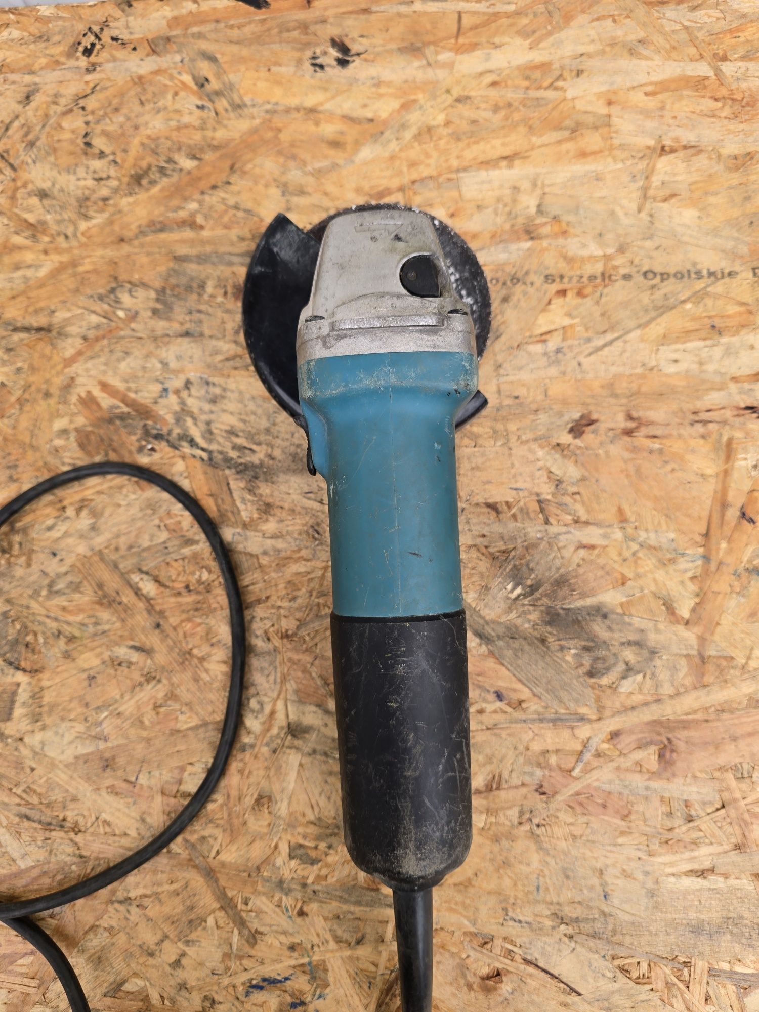 Szlifierka kątowa makita 840 W