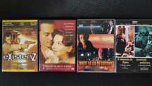 DVD originais como novos