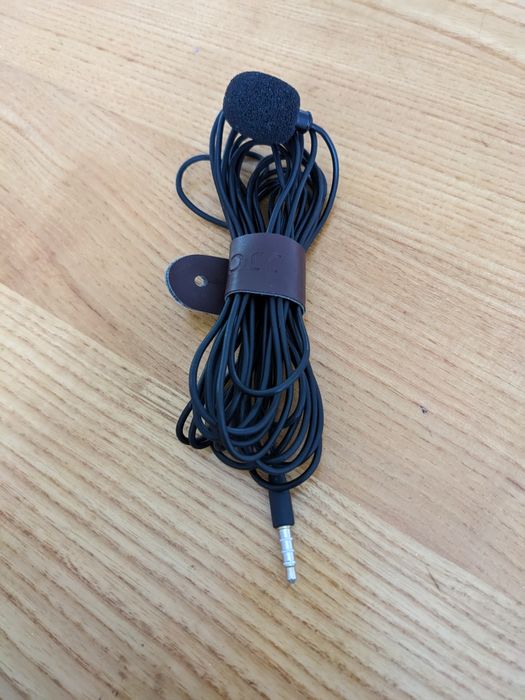 Мікрофон петлічний JJC