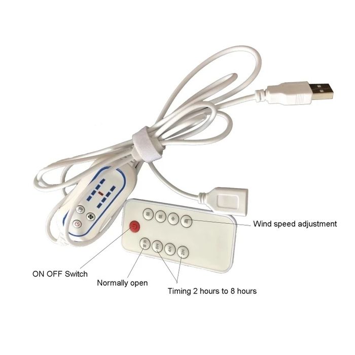 Вентилятор USB 5 вольт