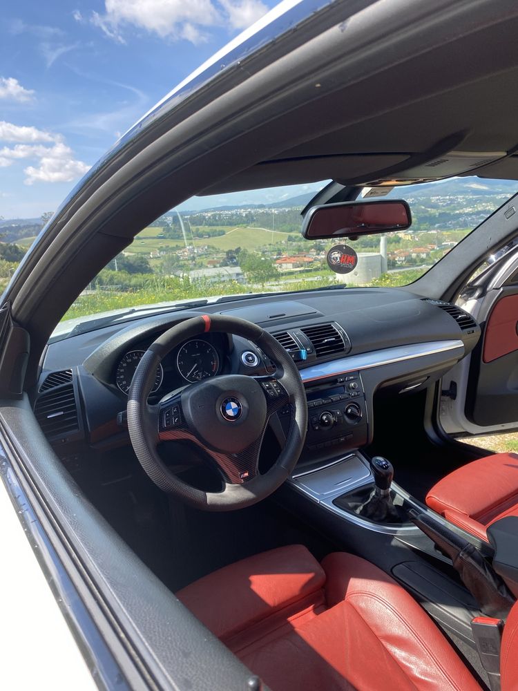 BMW serie 1 18d bom estado