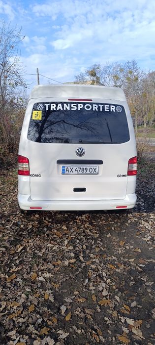 Продам Т5 Фольксваген