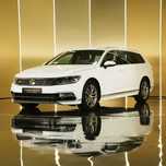 VW Passat 1.6 TDI DSG