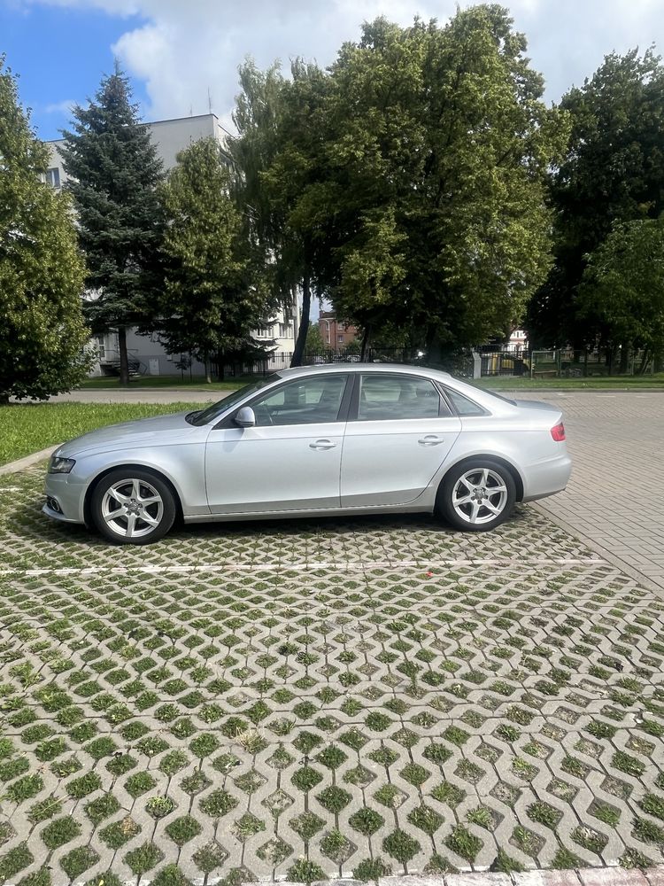 Audi A4B8 2008rok