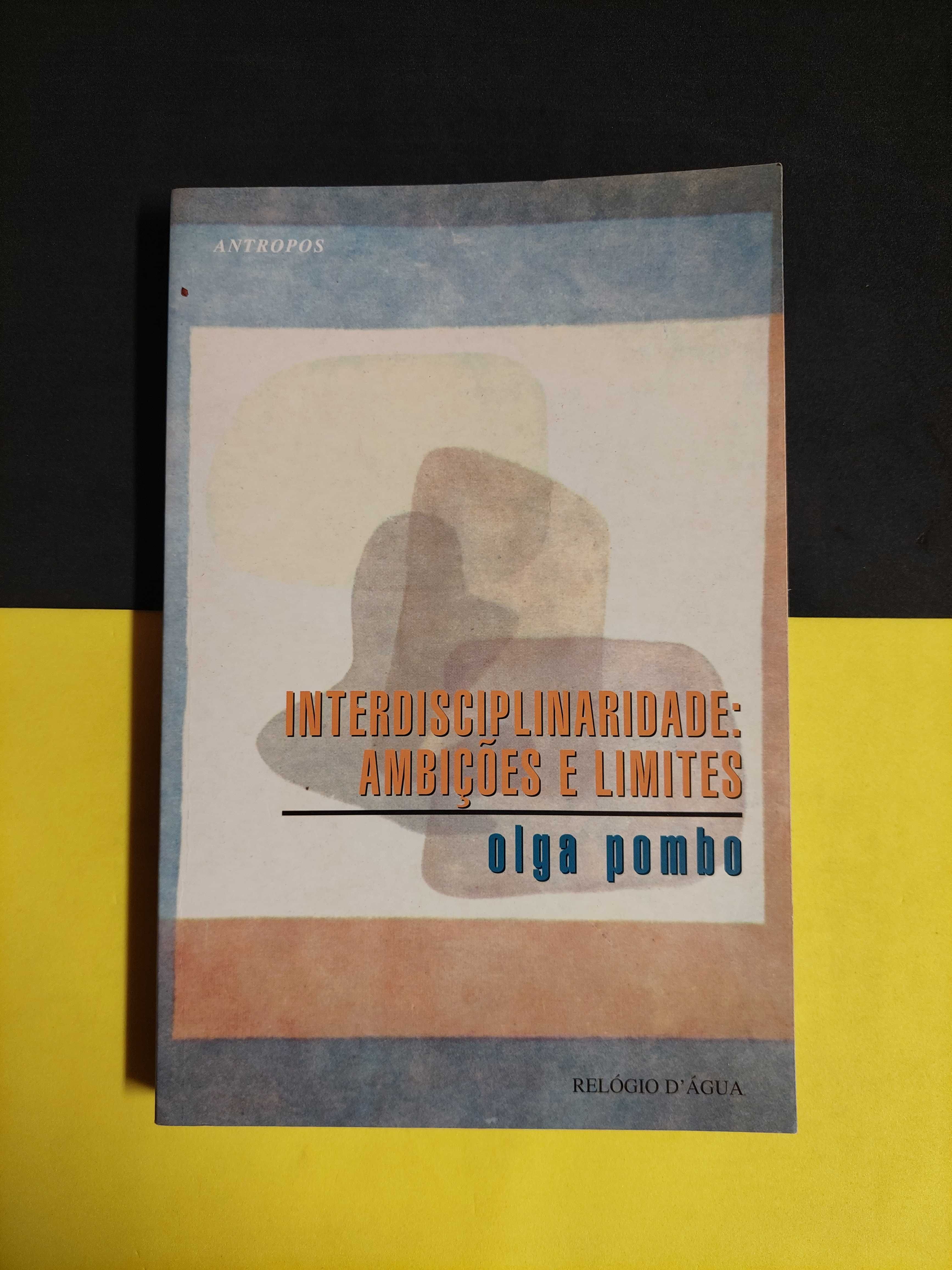 Olga Pombo - Interdisciplinaridade: Ambições e limites