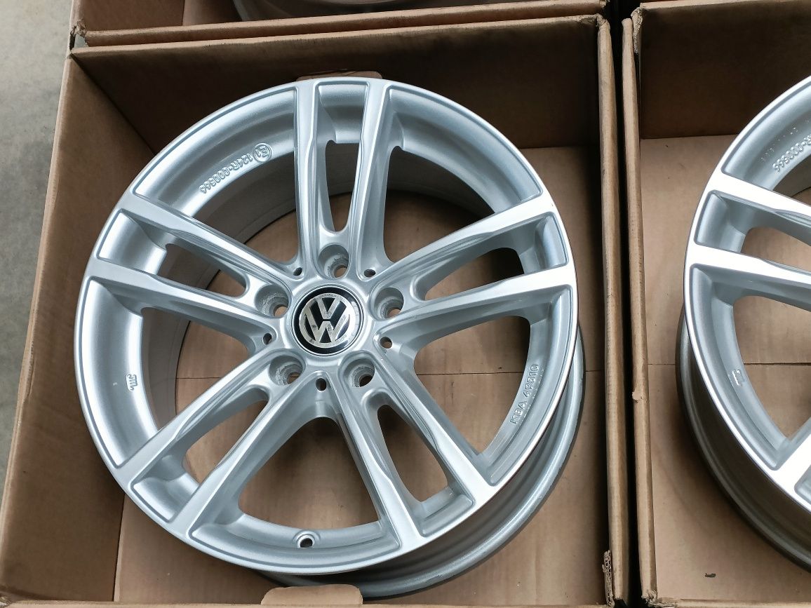 Alufelgi Felgi VW 17 cali 5x120 T5 T6 AMAROK