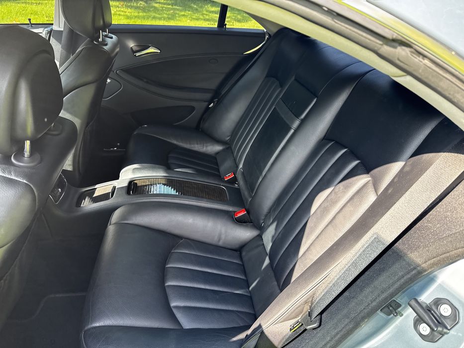 Mercedes CLS500 w219