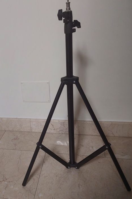 Tripé fotografia